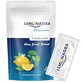 Lemonagra | Liebe, Lust & Leidenschaft | einfache Anwendung | 7 Beutel pro Packung