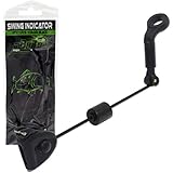 Magic Baits Mini Swing Indicator Black Pendel Bissanzeiger Hanger Bite Indicator