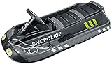 Hamax Bob Lenkbob Schlitten 109cm SNO Police 2 Personen