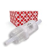 FEBI BILSTEIN 26822 Kraftstofffilter Leitungsfilter für Auto PKW LKW