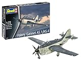 Revell Modellbau Fairey Gannet AS.1/AS.4