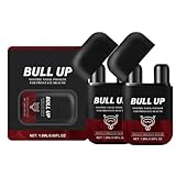 Biancat ProstaAir Naseninhalator Mit Doppelfunktion, 2 Stück Bull Up Naseninhalator, Biancats Prostavibes Bienengesundheitsinhalator, Prostata Gesundheit Funktions Inhalator Doppel Naseninhalators