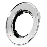 Autofokus Objektivadapter Kompatibel mit Sony E-Mount Objektive Passend an Nikon Z-Kameras ETZ Pro