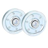 Schwere Garagentor, Stabil