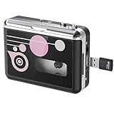 Kassettenspieler Standalone Portable Digital USB Audio Musik/Kassette zu MP3 Konverter mit OTG Speichern in USB Flash Drive/Kein PC erforderlich