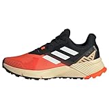 Adidas Herren Terrex Soulstride Shoes-Low (Non Football), Vorgelassene Feige, 40 2/3 EU