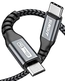 SUNGUY Micro USB auf USB C Kabel, 3Meter USB C auf Micro USB Ladekabel und Datenkabel,Lädt Micro USB Geräte, Micro USB Kabel Kompatibel für Galaxy S7/S5,LG G5/G6,Moto Z/Z2,Kindle,Tablet-Grau