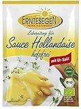 Sauce Hollandaise hefefrei