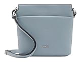 L.CREDI Olga Crossbody Bag Jeans Blue