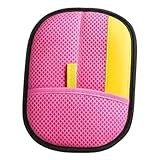 Tierhaarbürste – Elektrostatischer Fellpflegehandschuh, Haarentfernungsaufsatz, Aufnahmewerkzeug, Wiederverwendbarer Handschuh Aus Weichem Stoff | Elektrostatische Hunde Und Katzen, Klein Und Mittelgr