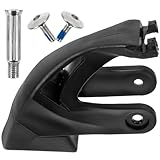 FELTECHELECTR Robuster Inline Skate Bremsstopper X X aus Verschleißfestem Material rutschfeste Ersatz bremsklötze Installieren für Rollschuhe und Inline Skates