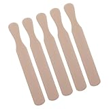 Homoyoyo Kochtopf Set 5-teilig Mit Crêpes-Spatel Und Crepes Verteiler – Ideal Für Crêpes Pfannkuchen Und Pancakes Im Restaurant Oder Zuhause – Hochwertiges Kochgeschirr Für Jeden Anlass