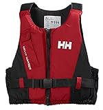 Unisex Helly Hansen Rider Vest, Rot, 60/70