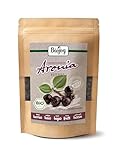 Biojoy BIO-Aroniabeeren (250 g), getrocknet und ganz (Aronia melanocarpa)