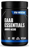 Multi Amino - EAA Pattern 510x EAA Tabletten mit je 1036 mg - Alle 8 Essentiellen Aminosäuren Komplex hochdosiert - Vegan - Human Code EAAs - in Deutschland abgefüllt - Ohne Zusatzstoffe