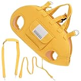 Hundehubgeschirr,Ganzkörper-Stützgurt Mit Tragefunktion | Verstellbarer Tragesitz Mit Griffen Für Spaziergänge, Parks, Pflege & Wanderungen