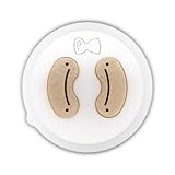 Pastidea - Matrize aus Bronze und POM Cavatelli kompatibel mit Philips Pasta Maker Avance und Serie 7000