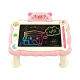 LCD Schreibtafel | Wiederbeschreibbare Maltafel - Lernspielzeug Für Und Mädchen, Wiederbeschreibbare Tafel Für Drinnen & Draußen