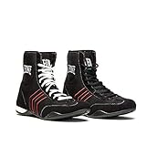 LEONE 1947, Boxstiefel, Unisex-Erwachsene, Schwarz, 47, CL188