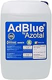 sele Azotal Additiv Additiv für Abgase, Dieselmotoren, 10 Liter (10 Liter mit Auslauf)