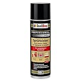 Isolbau Sprühkleber 1 x 500 ml - Extra starker Kleber für Heimwerk & Industrie - Klebe-Spray für Schaumstoff, Holz, Stoff, Leder, Filz uvm