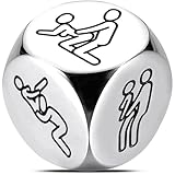 Sex Würfel Sexstellungen für Paare Sex Spiel Würfelspiel Entscheidungswürfel Valentinstag-Geschenk für Ihn Sie Geschenke für Paar Erwachsene Sex Liebhaber Männer