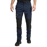 Höhenhorn Trekmaster Herren Wanderhose Dunkelblau Gr. L