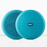 Plankpad AIRPAD - 35cm Ballsitzkissen, orthopädisches Sitzkissen, Luftkissen für aktives Sitzen, Koordinations- & Rückentraining, Balance-Kissen für Reha Core- Fitnesstraining ideal für Büro & Zuhause