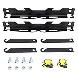 Radausrichtungswerkzeuge Effizientes Kfz-Spurkalibrierungsset, Schwarz