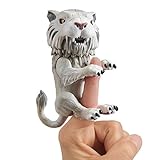 Wow Wee Fingerlings Untamed Tiger 3971 grau