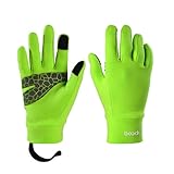 Watreketal Anti Rutsch Kinder Radsporthandschuhe Touchscreens Outdoor Sport Für Fußball Ski Laufen Komfortabel Um Touchscreens Handschuhe Leichtgewicht Zu Tragen