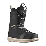 Salomon Herren Snowboardboot Faction BOA, Größe:44, Farben:Black/Black/Rainy