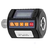 SHUAIGUO Digital Display-Torsionsmesser, Hochgenauigkeitsschlüssel-Adapter ZnC 200, 6-200 Nm, für Mechanische Wartung, Vielseitige Einheitsumwandlung, Mehrere Modi