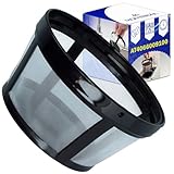 Filter für Tropf Kaffeemaschine mit Originalcode AT4066009100 für Ariete 1342 Vintage - Garantie 10 Jahre - MONTERAL