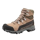 La Sportiva Nucleo High II GTX Wanderstiefel für Damen, wasserdicht, Zedern/Sand Dune, 9.5 Wide