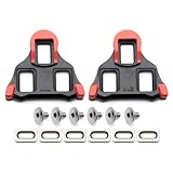 THINCAN Selbstsperrende Fahrrad Stollen Pedal Rennrad Stollen Fahrrad Pedal Stollen Ersatz Fahrradgriff Stollen Radfahren Teil