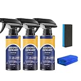 Gluckaro Autobeschichtungsspray, Auto Coating Spray, Multifunktionales Beschichtungs Erneuerungsspray, Autopolitur & Kratzer Entferner, Hochschutz-Auto-Beschichtungsspray, Nano Beschichtungs Spray (3)