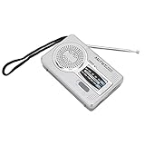 Transistor-Radio, Geschenk, silbergrauer DSP-Chip