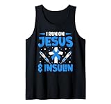 Diabetes Spruch Männer Frauen Diabetes Bewusstsein Diabeti Tank Top