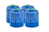 Campingaz CV470 Plus Kartusche 4-Pack | Camping Heizung