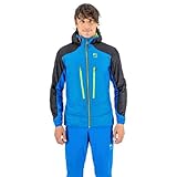 Karpos K-P HYBRID JKT INDIGO B./BLACK MAN