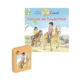 Meine Freundin Conni - Conni und das Ponyabenteuer,1 Galakto Token