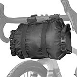 Lenkertaschen für Fahrräder, Lenkertasche, separate Tasche für Lenker, Aufbewahrungstasche für Fahrräder, praktische Tasche für Fahrradrahmen
