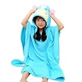 Kapuzenhandtücher für Kinder, weiche Kinder-Badetücher, schnelltrocknend, atmungsaktiv, Outdoor-Zubehör für Pool, Dusche, Schwimmen, Surfen, heiße Quellen, Wasserspiele, Sommer