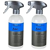 Koch Chemie 2X Asc Allround Surface Cleaner Spezial Oberflächenreiniger 500 ml