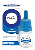 Otriven gegen Schnupfen 0,1 % Nasentropfen mit Xylometazolin, 10 ml