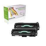 Ineecink Kompatible Trommeleinheit Als Ersatz Für HP W1008AC Zur Verwendung Mit HP Laser 508NK Drucker, (Schwarz – 100000 Seiten),2 Pack