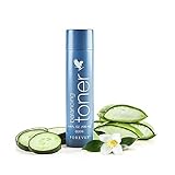 FLP Forever Living Balancing Toner, (4,4 FL. OZ, 130 ml) Toner für das Gesicht, Reinigungstoner, Gesichtstoner zur Hautpflege mit organischen und natürlichen Inhaltsstoffen, Hauttoner für hochwertige