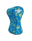 Speedo Unisex Erwachsene Pullbuoy Schaumstoff | Schwimmtraining Trainingshilfen, Nordic Teal/Atomic Lime/Olive, Einheitsgröße