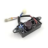 1pcs 2kw 2.5kw 3kw Gasoline Generator AVR 250v/220uf Single Phase 6 Wire